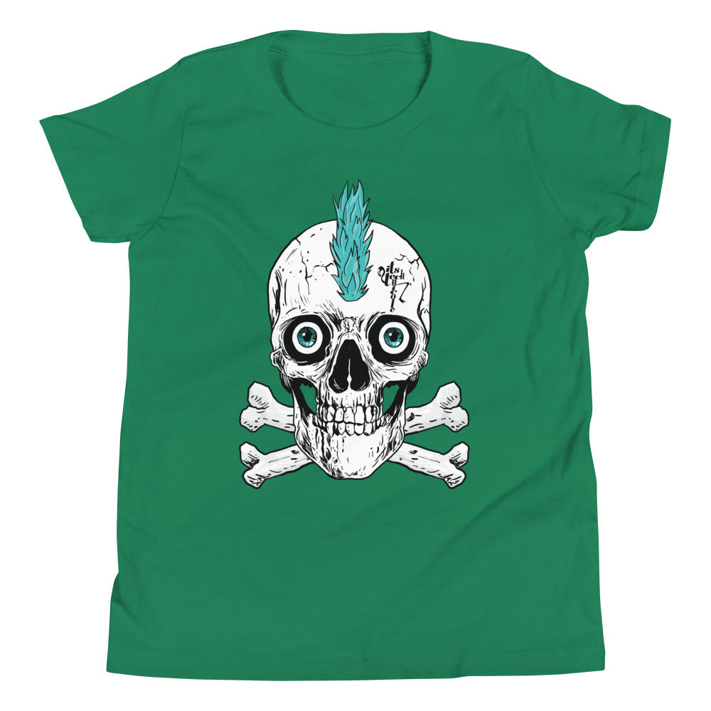 Skully Youth Short Sleeve T-Shirt