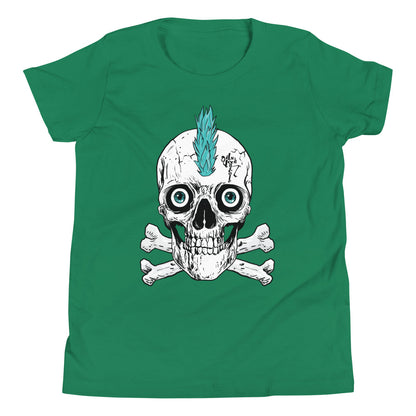 Skully Youth Short Sleeve T-Shirt