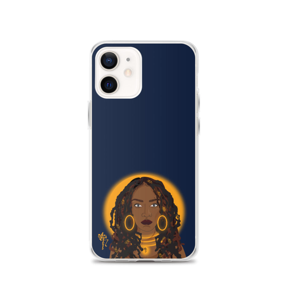 Loc'd iPhone Case