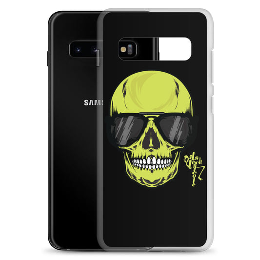 95 Skull Samsung Case