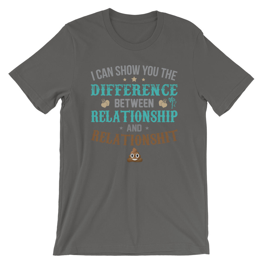 Relationshit Short-Sleeve T-Shirt