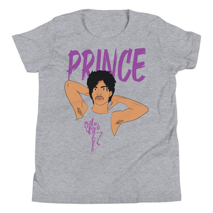 Prince 1981 Controversy Youth Short Sleeve T-Shirt