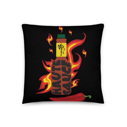Haute Sauce Pillow