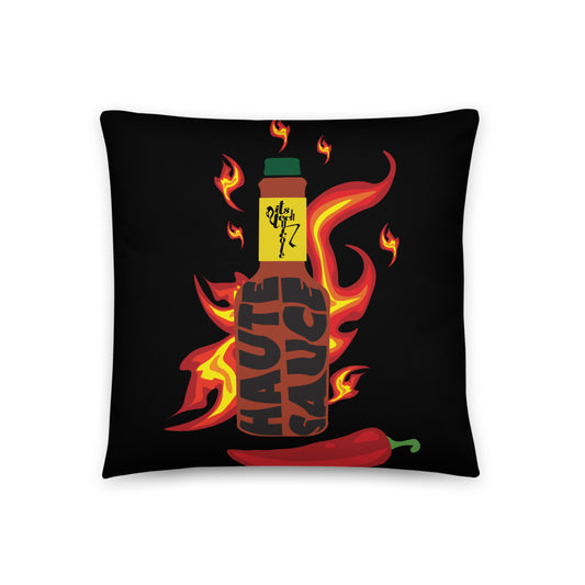 Haute Sauce Pillow
