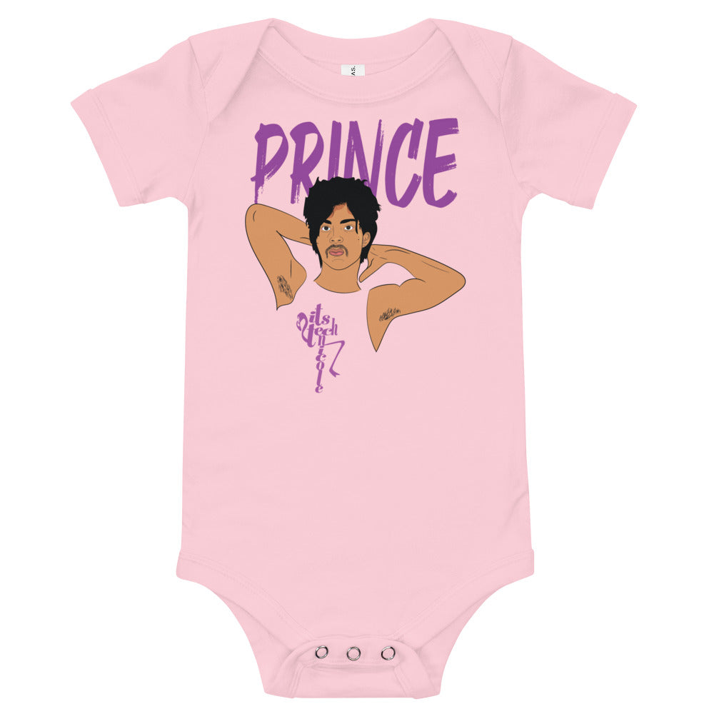Prince 1981 Controversy Onesie