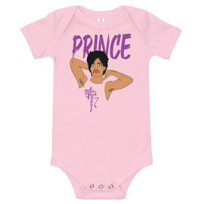 Prince 1981 Controversy Onesie