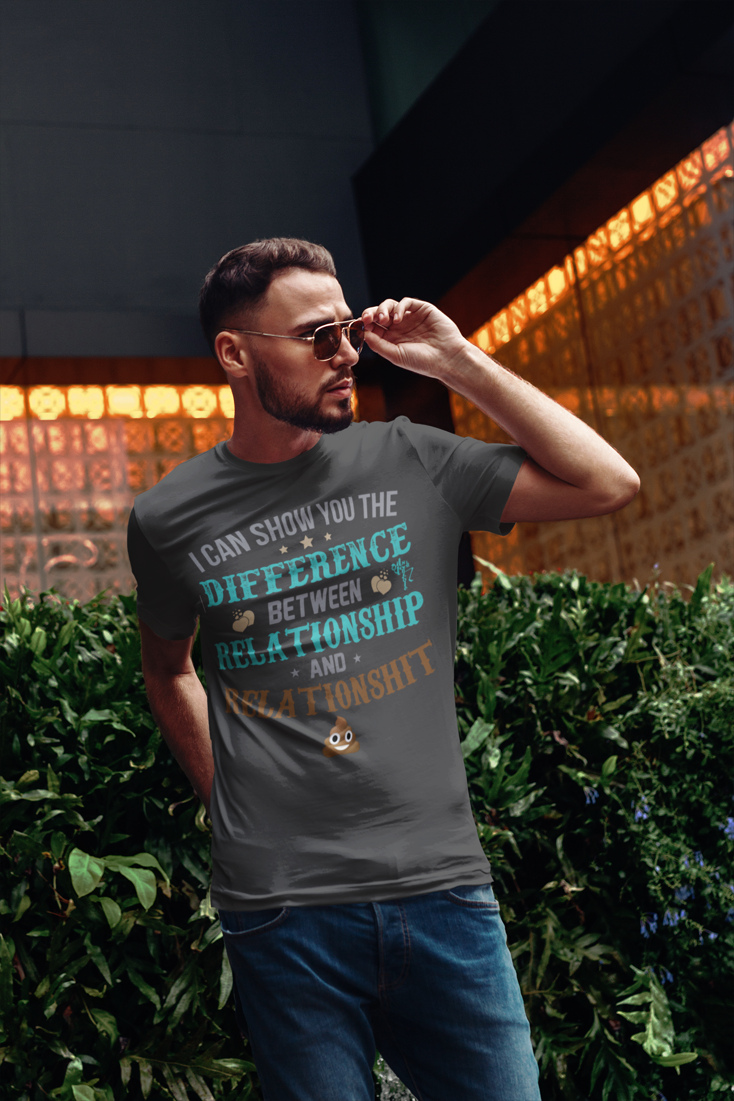 Relationshit Short-Sleeve T-Shirt