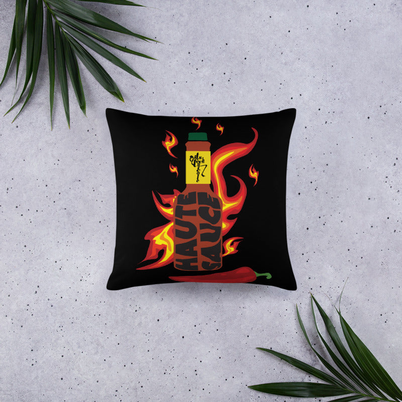 Haute Sauce Pillow