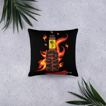 Haute Sauce Pillow