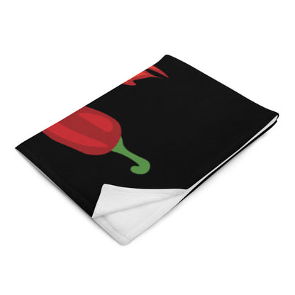 Haute Sauce Throw Blanket
