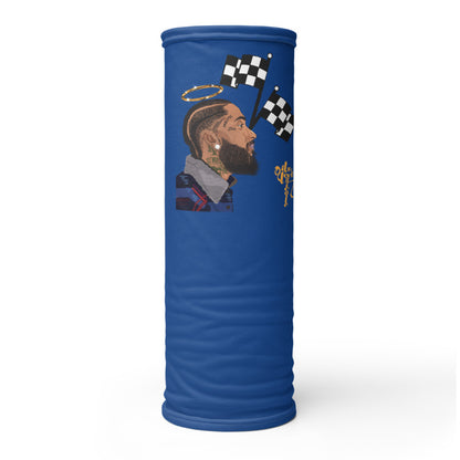 Nipsey Hussle Neck Gaiter by @ItsTechnicole