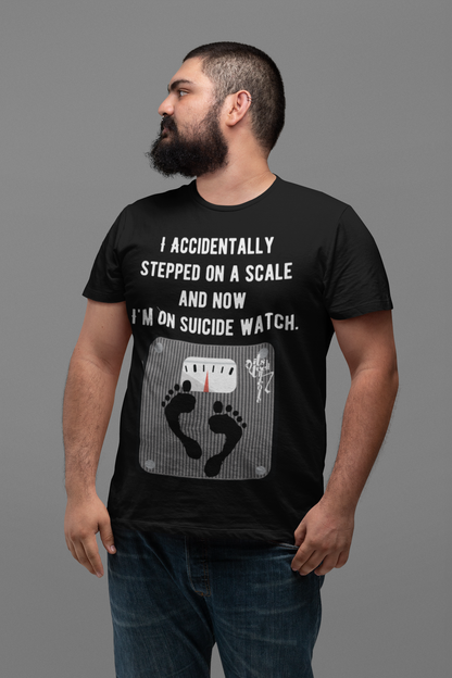 Suicide Watch Short-Sleeve T-Shirt