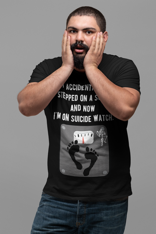 Suicide Watch Short-Sleeve T-Shirt