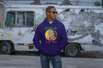 Justice for Karlnita Marks Unisex Hoodie