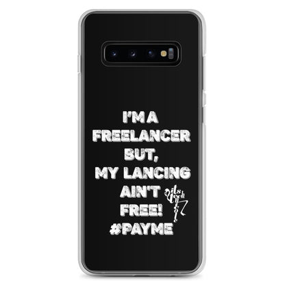 Freelancer Samsung Case