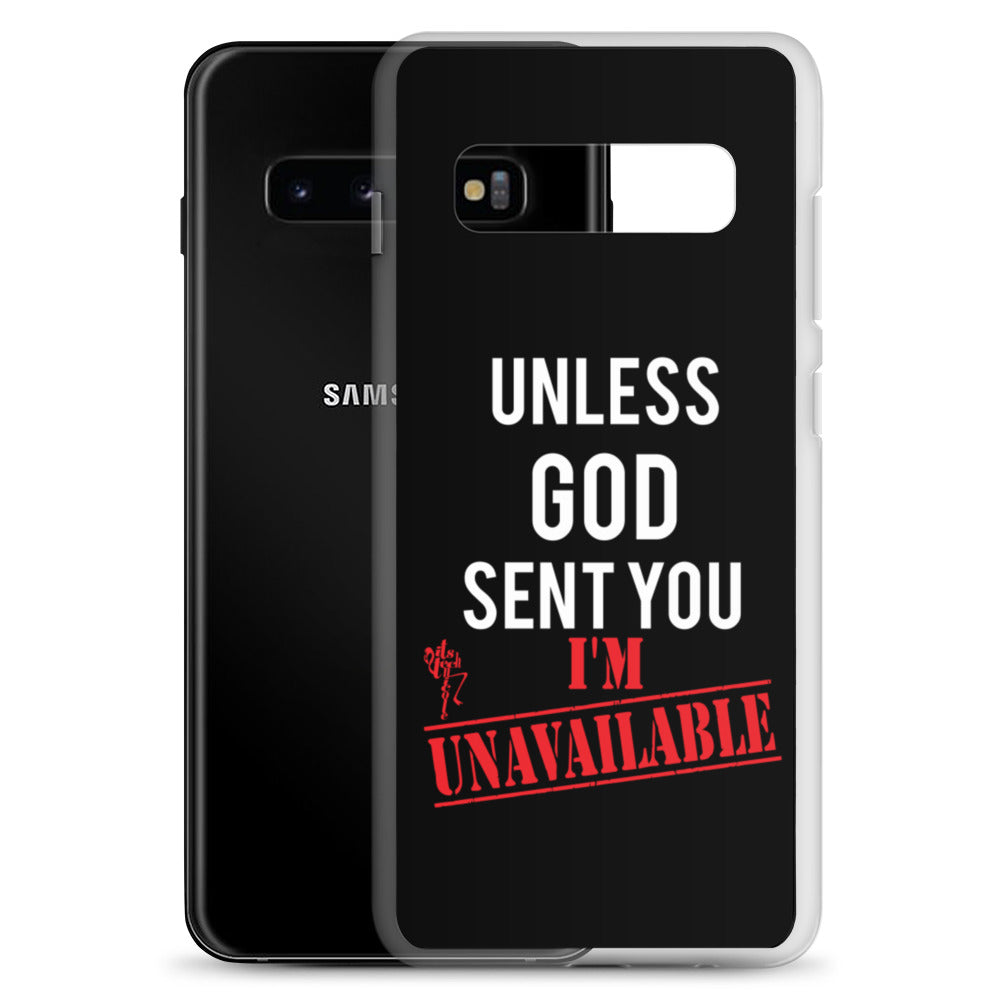 God Sent Samsung Case