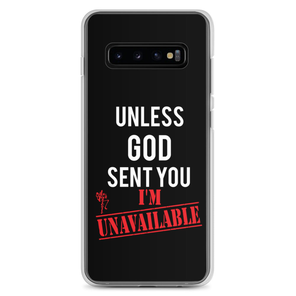 God Sent Samsung Case