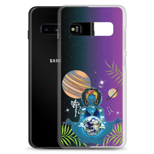 Mother Earth Samsung Case