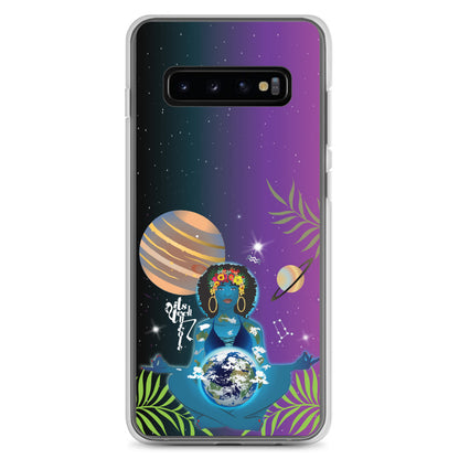 Mother Earth Samsung Case