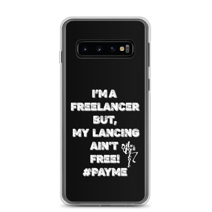 Freelancer Samsung Case