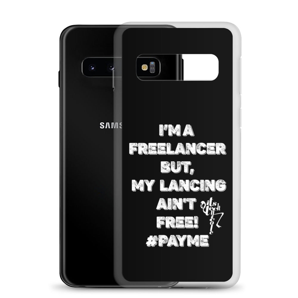Freelancer Samsung Case