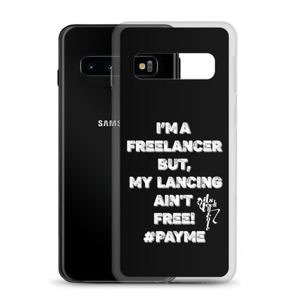 Freelancer Samsung Case