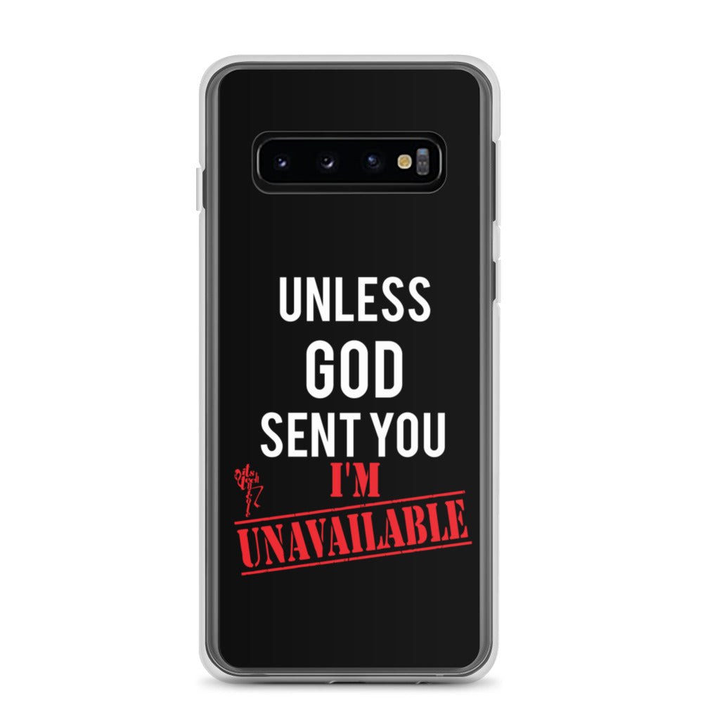God Sent Samsung Case