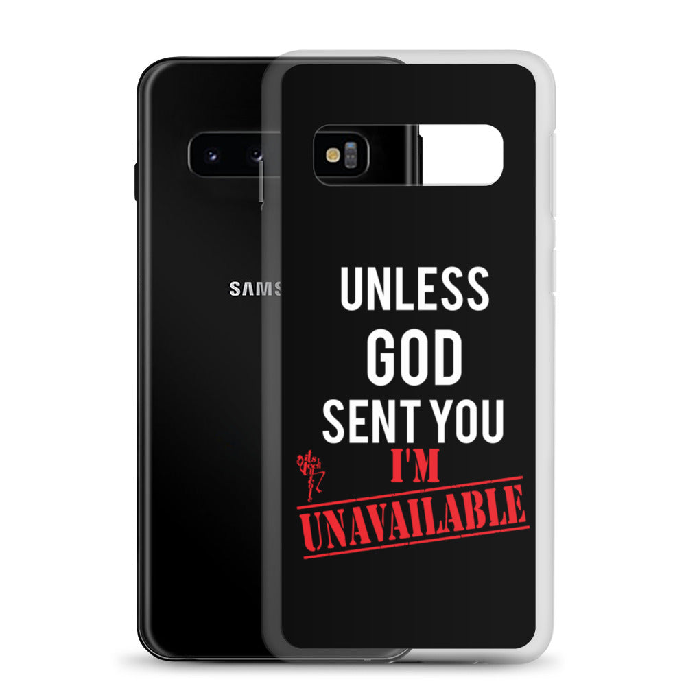 God Sent Samsung Case