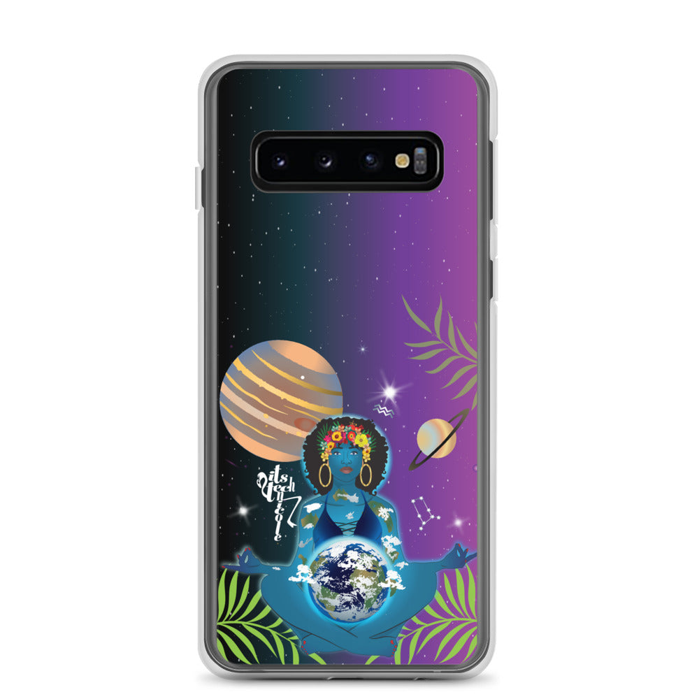 Mother Earth Samsung Case