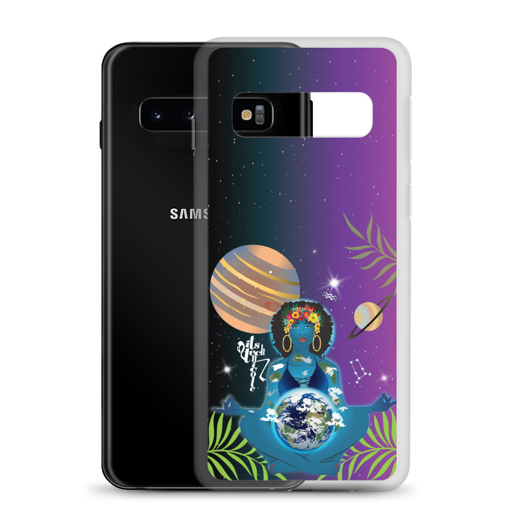 Mother Earth Samsung Case