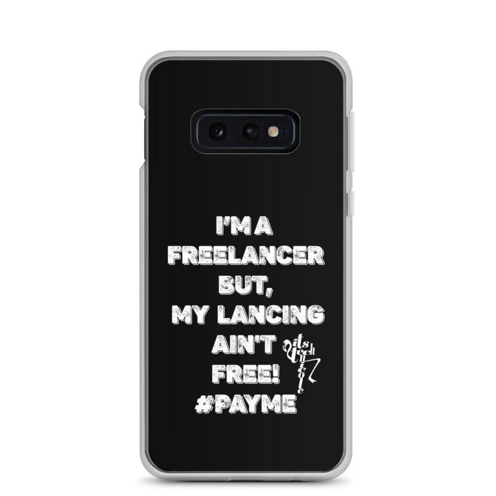Freelancer Samsung Case