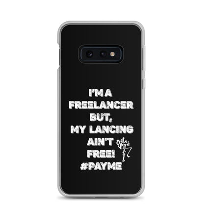 Freelancer Samsung Case