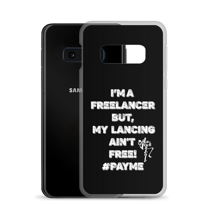 Freelancer Samsung Case
