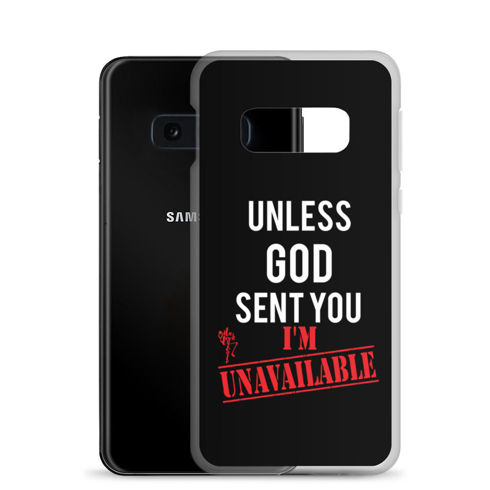 God Sent Samsung Case