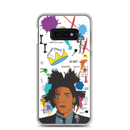 Basquiat Samsung Case