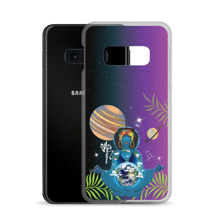 Mother Earth Samsung Case