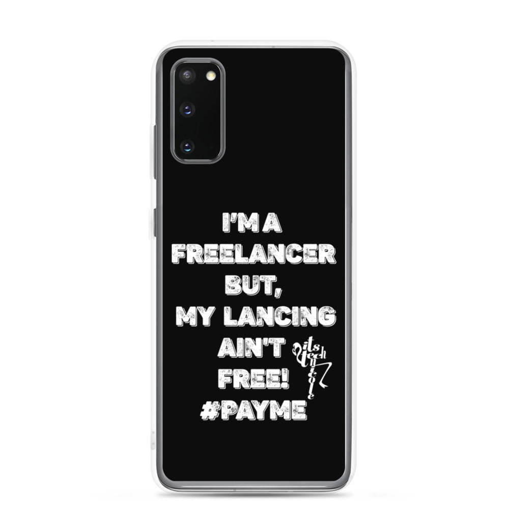 Freelancer Samsung Case