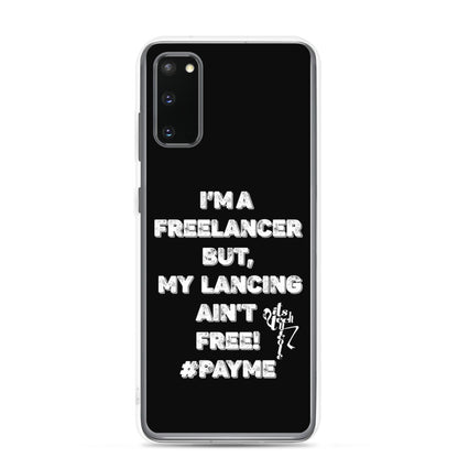 Freelancer Samsung Case