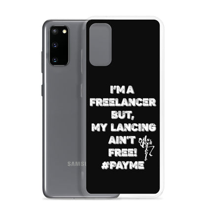 Freelancer Samsung Case