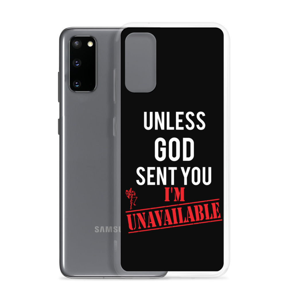 God Sent Samsung Case