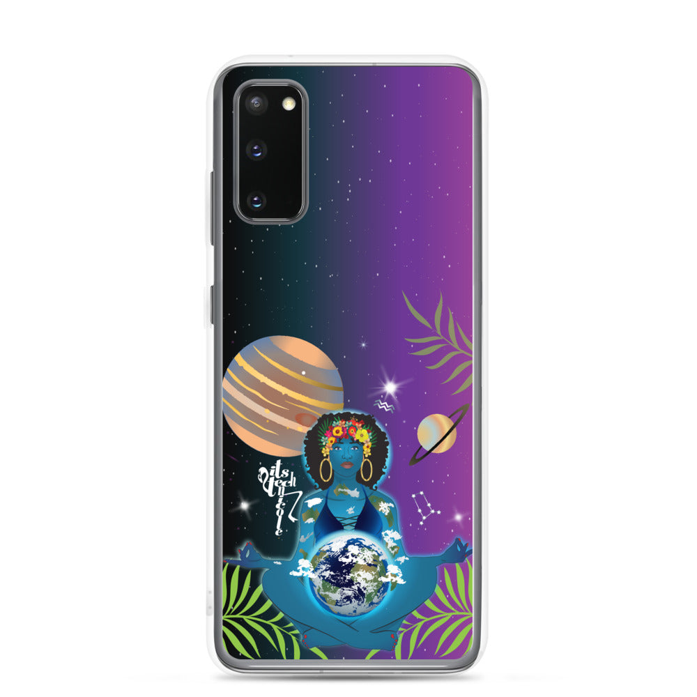 Mother Earth Samsung Case