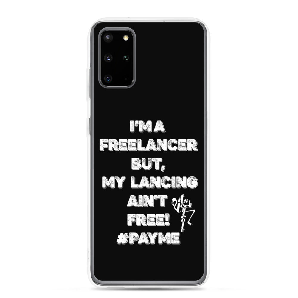 Freelancer Samsung Case
