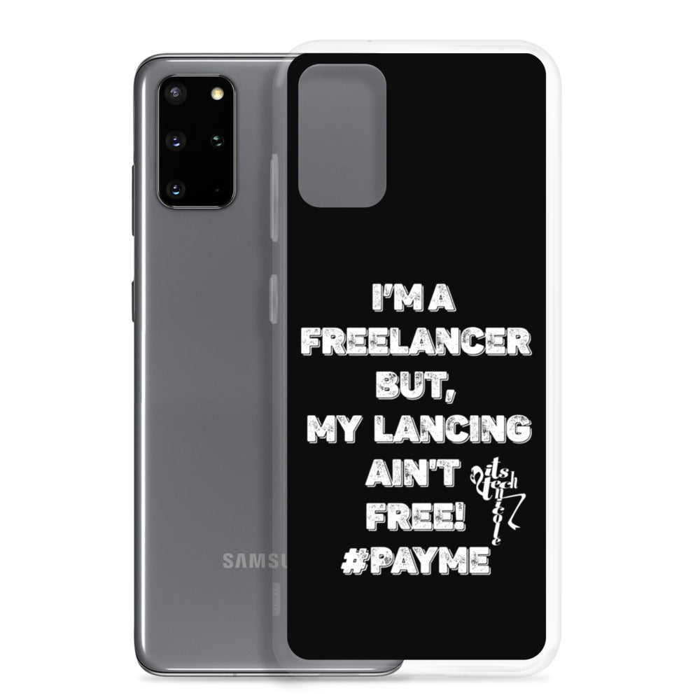 Freelancer Samsung Case