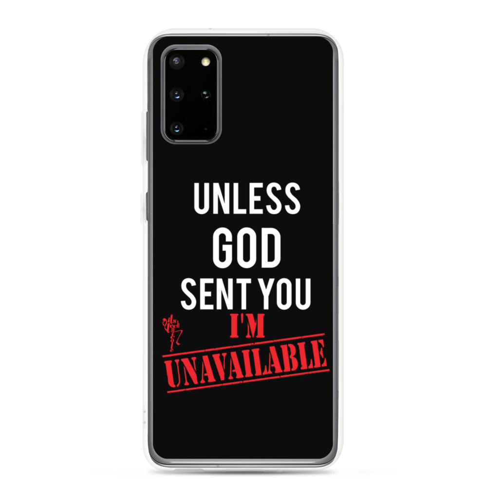 God Sent Samsung Case