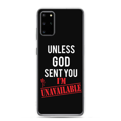 God Sent Samsung Case