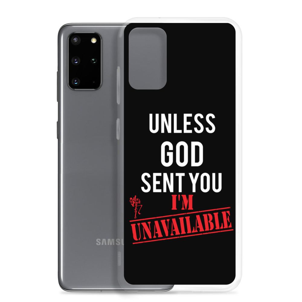 God Sent Samsung Case