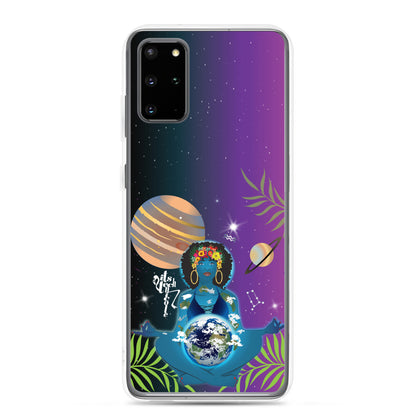 Mother Earth Samsung Case