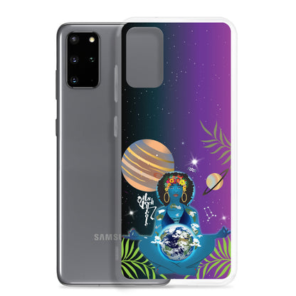 Mother Earth Samsung Case