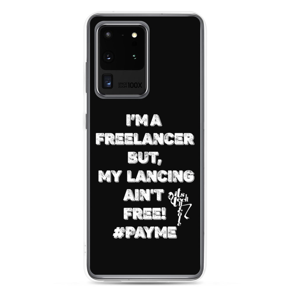 Freelancer Samsung Case