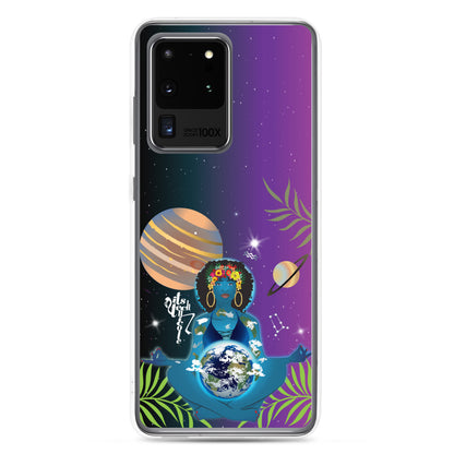 Mother Earth Samsung Case